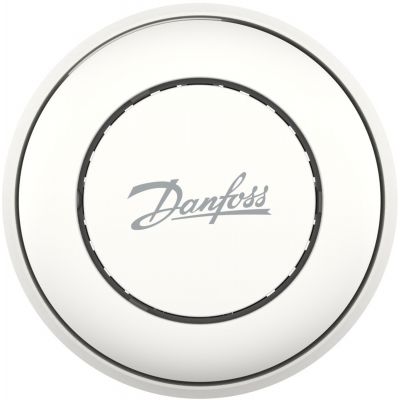 Danfoss Aero Sensors głowica termostatyczna do grzejników biały 015G4540