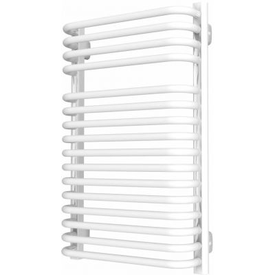 Enix Aster (A) grzejnik łazienkowy 77,6x50 cm biały A0005000776014010000