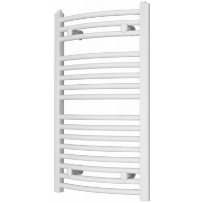 Enix Dalis (D) grzejnik łazienkowy 77,6x45 cm biały D0004500776014020000