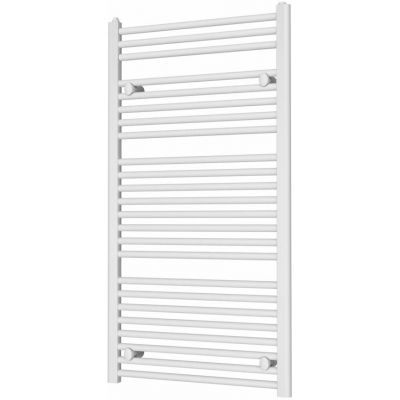 Enix Pini (P) grzejnik łazienkowy 115,4x60,8 cm biały P0006081154014020000