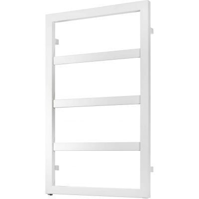 Enix Boston (B) grzejnik łazienkowy drabinkowy 90,4x55,5 cm biały mat B00055509040230D2000