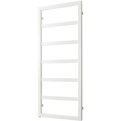 Enix Boston (B) grzejnik łazienkowy drabinkowy 133,6x55,5 cm biały mat B00055513360230D2000