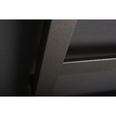 Enix Boston (B) grzejnik łazienkowy drabinkowy 112x55,5 cm szary/grafit B000555112014A0D0000