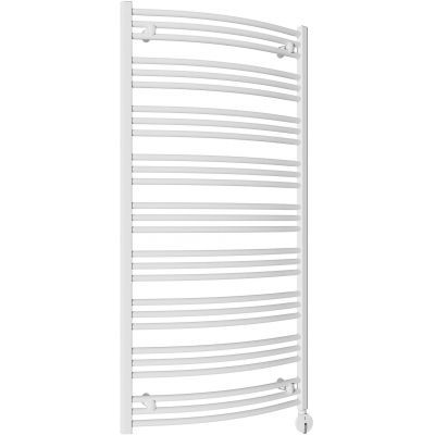 Enix EDT grzejnik elektryczny 132,2x75 cm biały EDT0750149001E420000