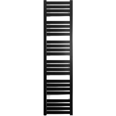 Enix Hyacinth grzejnik łazienkowy dekoracyjny 158,3x40 cm czarny H00040015832130D2000