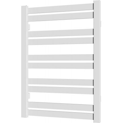 Enix Hiacynt (H) grzejnik łazienkowy 77,3x55,5 cm biały H0005550773023030000