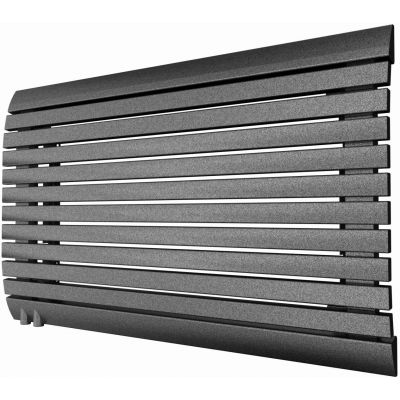 Enix Madera (MD) grzejnik ozdobny 61,5x100 cm grafit strukturalny MD01000061514L071000