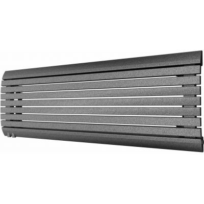 Enix Madera (MD) grzejnik ozdobny 61,5x140 cm grafit strukturalny MD01400061514L071000