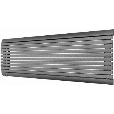 Enix Madera (MD) grzejnik ozdobny 61,5x200 cm grafit strukturalny MD02200061514L071000