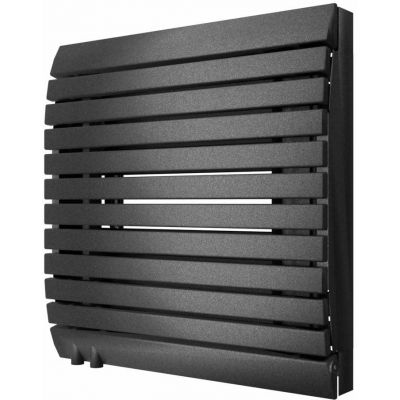 Enix Madera Plus (MDP) grzejnik ozdobny 61,5x60 cm grafit strukturalny MDP0600061514L071000