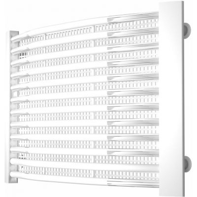 Enix Royal (R) grzejnik dekoracyjny 84,4x52,4 cm brąz metalik R0008440524053030000