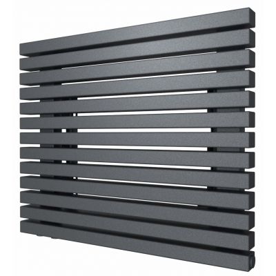 Enix Sorento (SR) grzejnik pokojowy 48,6x60 cm grafit strukturalny SR00600048614L071000