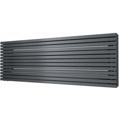 Enix Sorento Plus (SRP) grzejnik pokojowy 60x180 cm grafit strukturalny SRP1800060014L071000