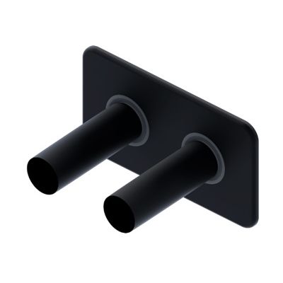 Excellent Caldo zestaw maskujący GREX.CA95.M2.BL