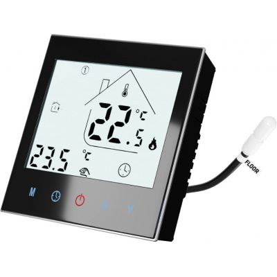 Heat Decor HD-T05.W termoregulator czarny HD-T1000.B.ZIGBEE