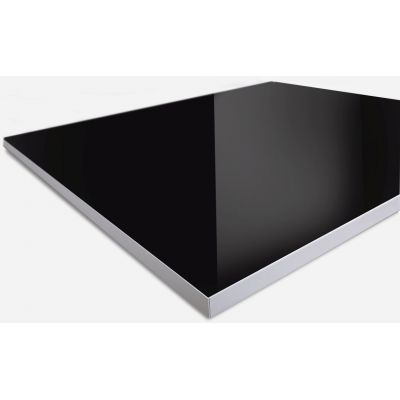 Heat Decor grzejnik na podczerwień 500W czarny HD-C400T/02