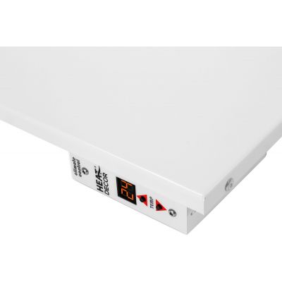 Heat Decor grzejnik na podczerwień 400W biały HD-SWT400