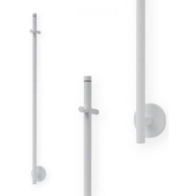 HeatQ Technology Aster grzejnik elektryczny 91,5x8,5 cm biały PAR1HQXXXCX25BARXXT