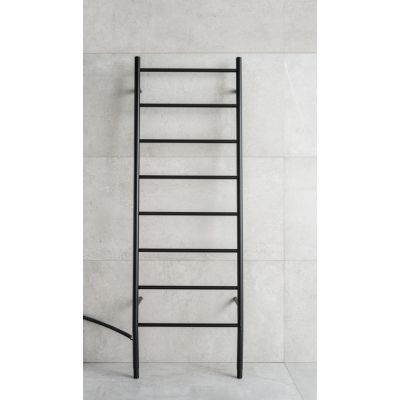 P.M.H. Maia grzejnik elektryczny 170x60 cm czarny MA1B-LK