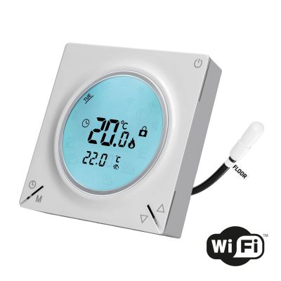 Heat Decor HD-T300.W termoregulator biały HD-T300.W.WIFI