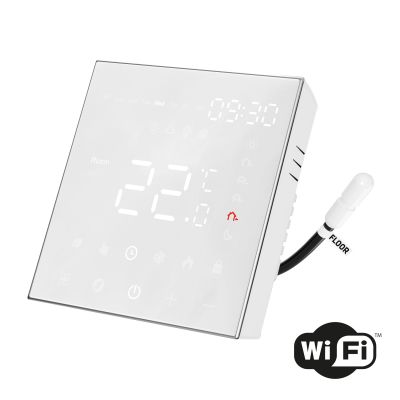 Heat Decor HD-T400.B termoregulator biały HD-T400.W.WIFI