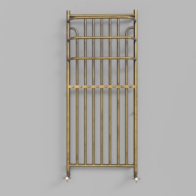 Imers Minas grzejnik łazienkowy dekoracyjny 80x43 cm retro G0044308004