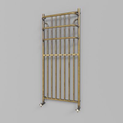 Imers Minas grzejnik łazienkowy dekoracyjny 80x43 cm retro G0044308004