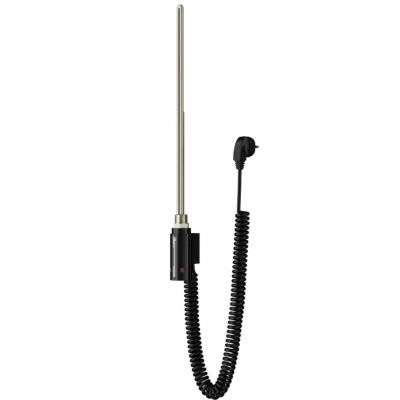 Instal Projekt Hot Smart grzałka elektryczna inteligentna 400 W podtynkowa czarna HOTED-04C2U