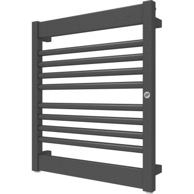 Instal Projekt Frame grzejnik łazienkowy drabinkowy 57x50 cm grafit FRA-50/60C12