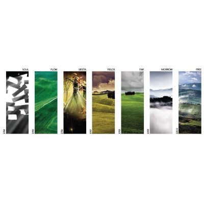 Instal Projekt Inventio grzejnik dekoracyjny ekran Soul + szyba INV-70/180EFS04