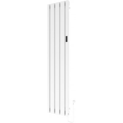 Instal Projekt Kaga Air Electro grzejnik elektryczny 160x38 cm biały KAGED-40/160L