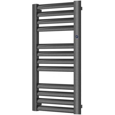 Instal Projekt Makao grzejnik łazienkowy dekoracyjny 120,5x57,7 cm grafit MAK-60/120C12