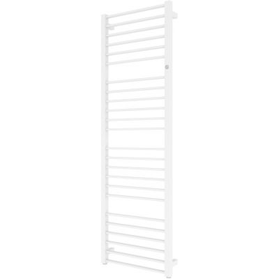 Instal Projekt Piko grzejnik łazienkowy dekoracyjny 132,9x43 cm biały mat PIK-40/130C34