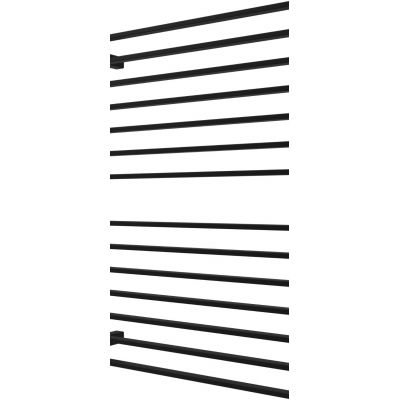 Instal Projekt Piko grzejnik łazienkowy dekoracyjny 72,9x53 cm grafit PIK-50/70C12