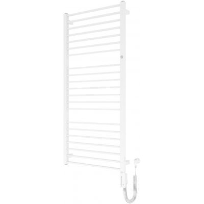Instal Projekt Piko Electro grzejnik elektryczny 112,9x53 cm biały PIKE-50/110+GH-04C1