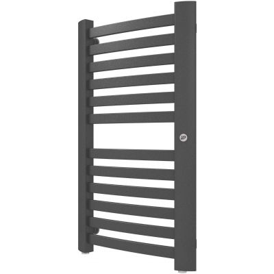Instal Projekt Retto grzejnik łazienkowy drabinkowy 70,8x41,2 cm grafit RET-40/70C12