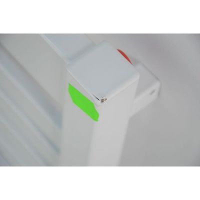 Outlet - Instal Projekt Slim grzejnik łazienkowy podłączenie dolne biały SLI-40/60