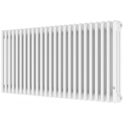 Instal Projekt Tubus 3 grzejnik pokojowy 56,8x116,8 cm podłączenie dolne biały TUB3-050/25V