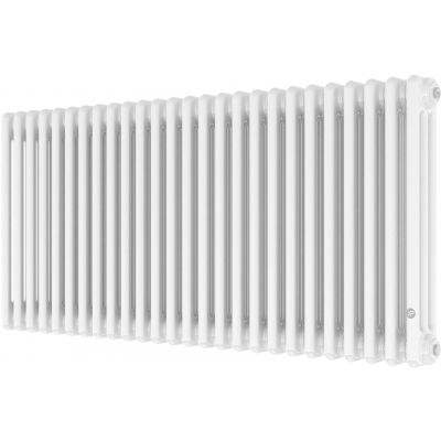 Instal Projekt Tubus 3 grzejnik pokojowy 56,8x121,3 cm podłączenie boczne biały TUB3-050/26