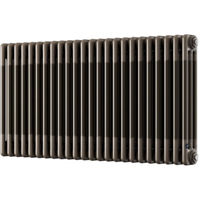 Instal Projekt Tubus 3 grzejnik pokojowy 56,8x94 cm podłączenie boczne transparentny TUB3-050/20C1100