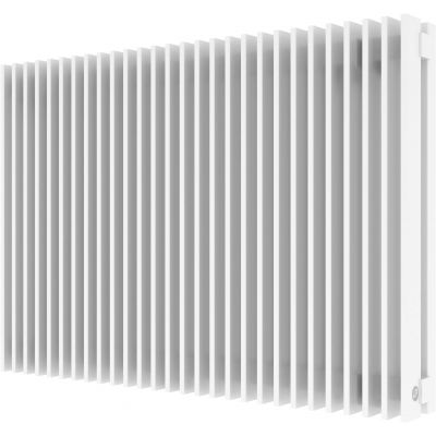 Instal Projekt Vivat X 2 grzejnik pokojowy 57,5x82,5 cm podłączenie dolne biały VIVX2-060/28