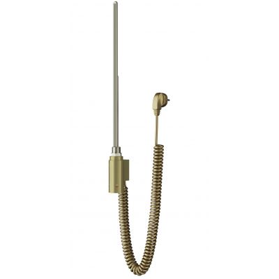 Instal Projekt Hot Smart grzałka elektryczna inteligentna 600 W podtynkowa złota HOTED-06C4U