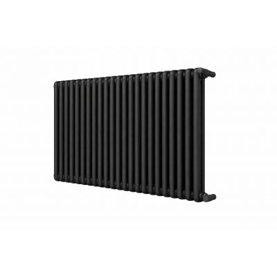 Irsap Tesi 3 grzejnik na podczerwień 56,5x94,5 cm podłączenie boczne biały IRS-TES-3056-21-K1-B