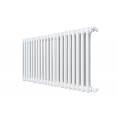 Irsap Tesi 2 grzejnik pokojowy 56,5x94,5 cm podłączenie boczne biały IRS-TES-2056-21-B-B