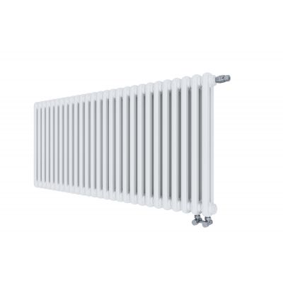 Irsap Tesi 2 grzejnik pokojowy 112,5x56,5 cm podłączenie dolne biały IRS-TES-2056-25-B25