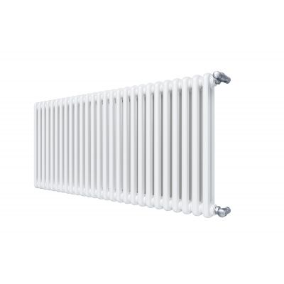 Irsap Tesi 2 grzejnik pokojowy 56,5x112,5 cm podłączenie boczne biały IRS-TES-2056-25.BB