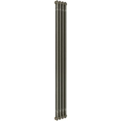 Irsap Tesi 2 grzejnik pokojowy 180x18 cm podłączenie dolne transparentny IRS-TES-2180-04-LOFT