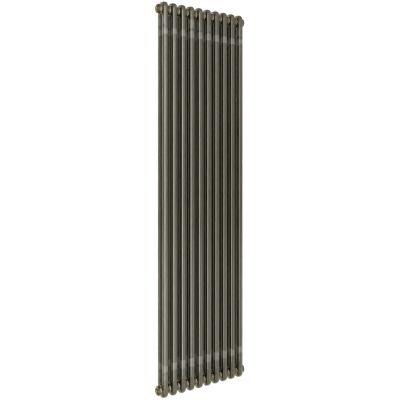 Irsap Tesi 2 grzejnik pokojowy 180x45 cm podłączenie dolne transparentny IRS-TES-2180-10-LOFT