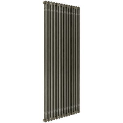 Irsap Tesi 2 grzejnik pokojowy 180x63 cm podłączenie dolne transparentny IRS-TES-2180-14-L-50