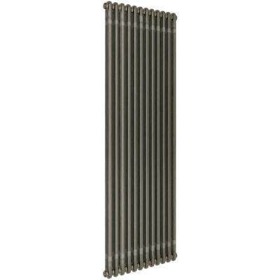 Irsap Tesi 2 grzejnik pokojowy 200x54 cm podłączenie dolne transparentny IRS-TES-2200-12 LOFT